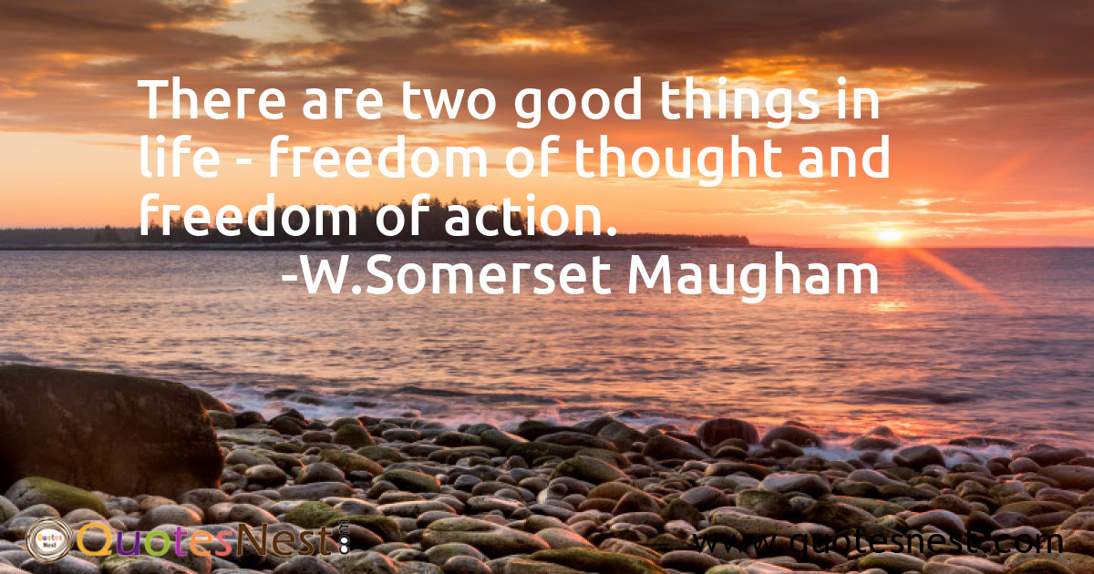 Freedom_W.Somerset Maugham_3_small